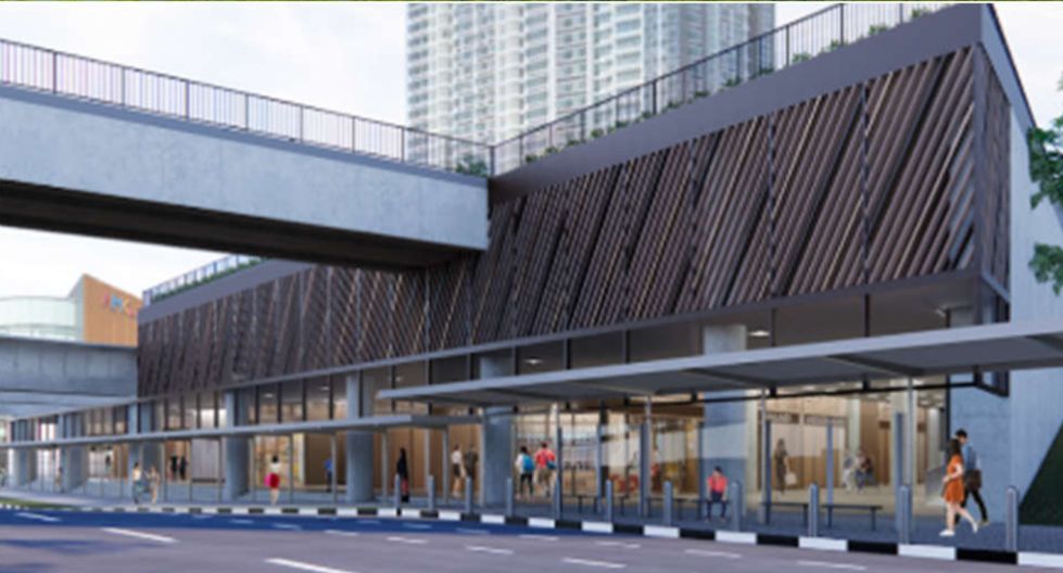 CR116 – N16 AMK Station (A&A Works) project reference by Jater International