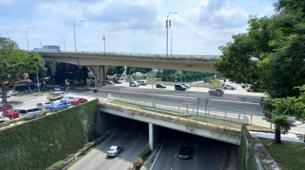 DE170 – Tengah Vehicular Interchange project reference by Jater International