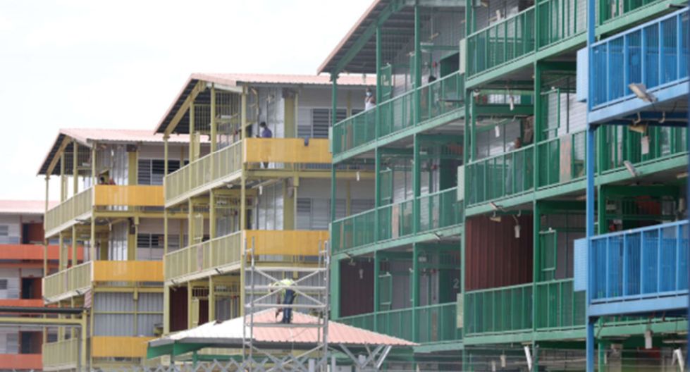 S11 Dormitory