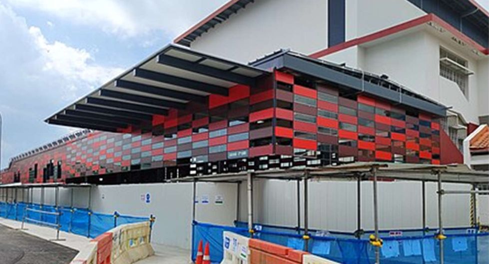 T311 – Bedok South Station project reference by Jater International