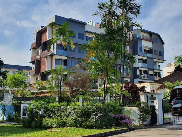 241 Pasir Panjang Road project reference by Jater International