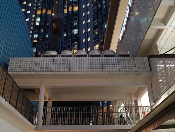Dawson C3 project reference by Jater International