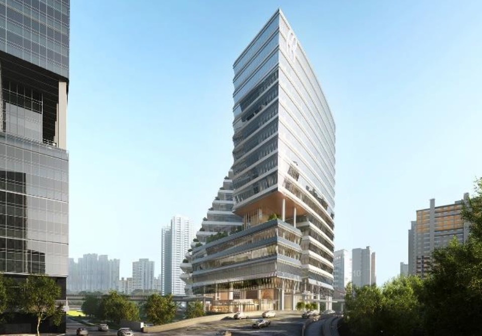 Elementum project reference by Jater International