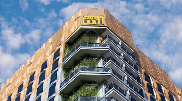 Short Street Hotel project reference by Jater International